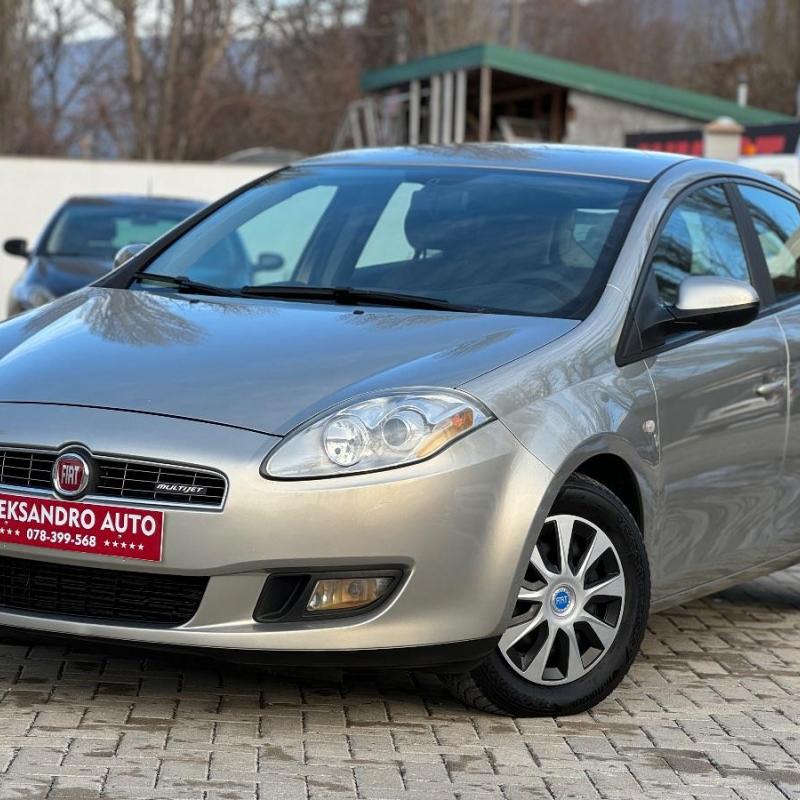 FIAT BRAVO 1.9JTD 120KS 2009GOD