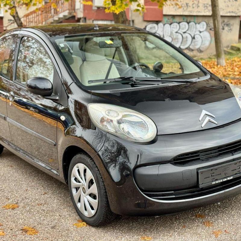 Citroen C1 Avtomatik Swiss