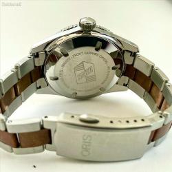 Oris 65 Bicolor (steel-bronze)
