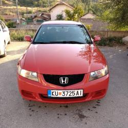Honda Accord 2.2 icdti