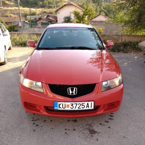 Honda Accord 2.2 icdti