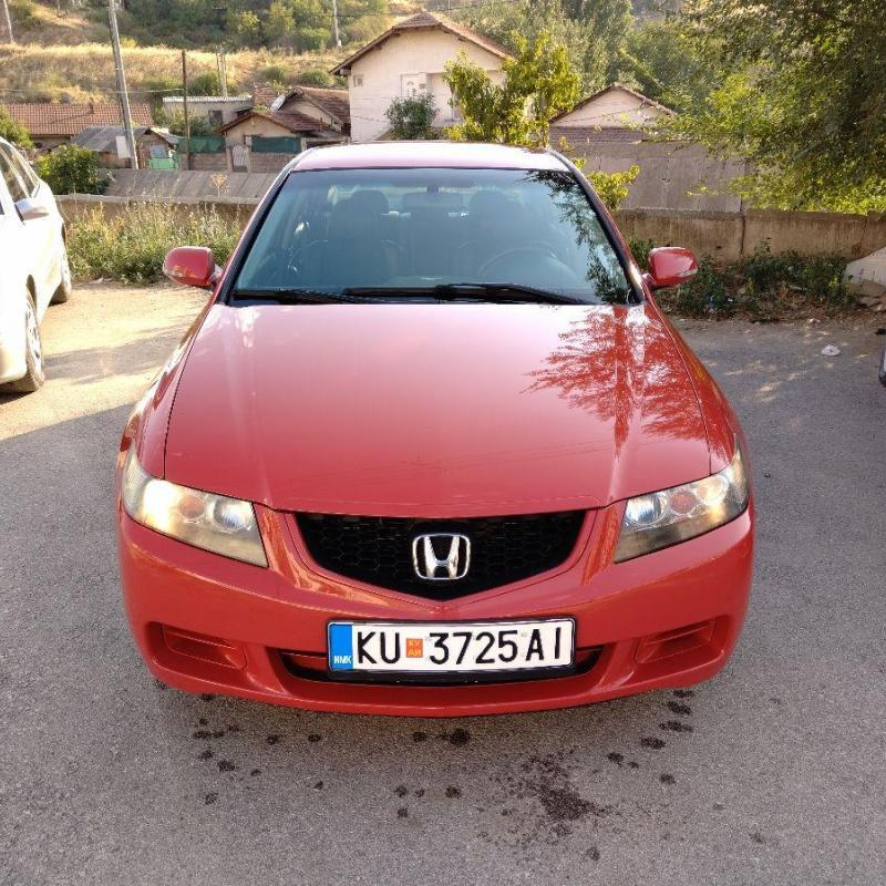 Honda Accord 2.2 icdti