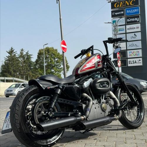 HARLEY DAVIDSON XL 1200 bobber