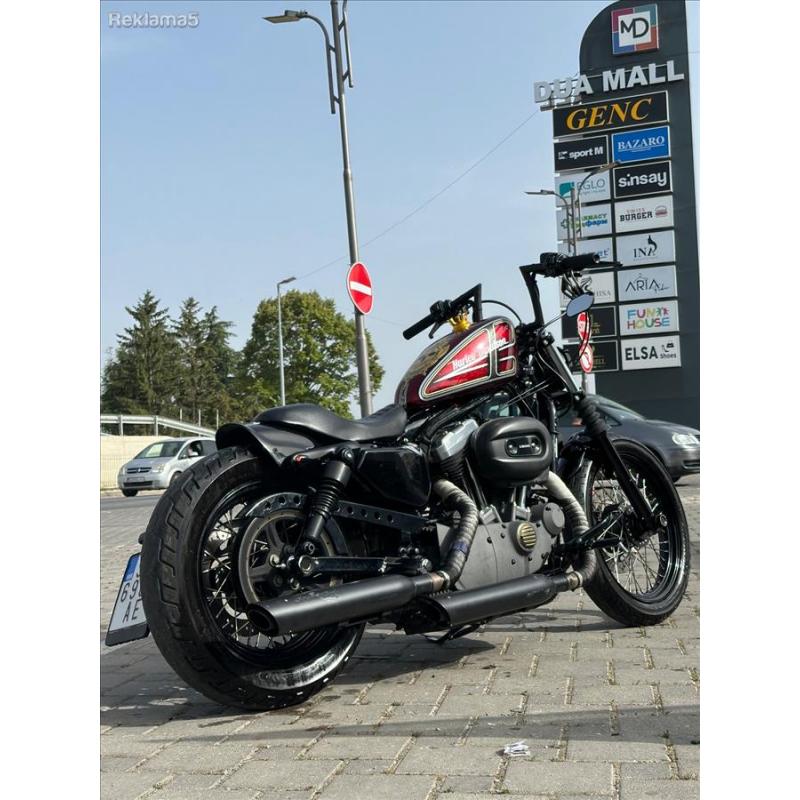 HARLEY DAVIDSON XL 1200 bobber