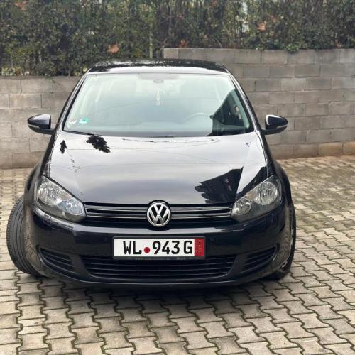 GOLF VI 2.0TDI