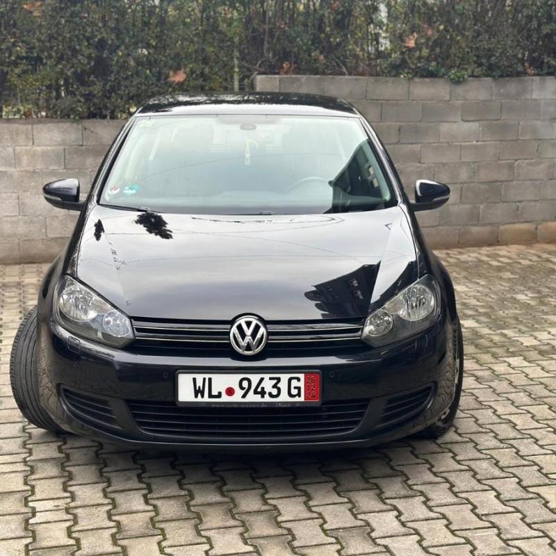 GOLF VI 2.0TDI