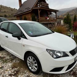 SEAT IBIZA 1.0TSI 95KS. EURO6 (FACELIFT 2016GOD)