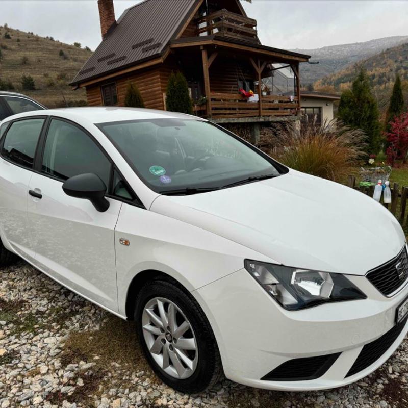 SEAT IBIZA 1.0TSI 95KS. EURO6 (FACELIFT 2016GOD)