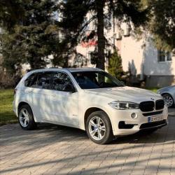 BMW X5 3.0d XDRIVE 4x4 - 2014 GOD