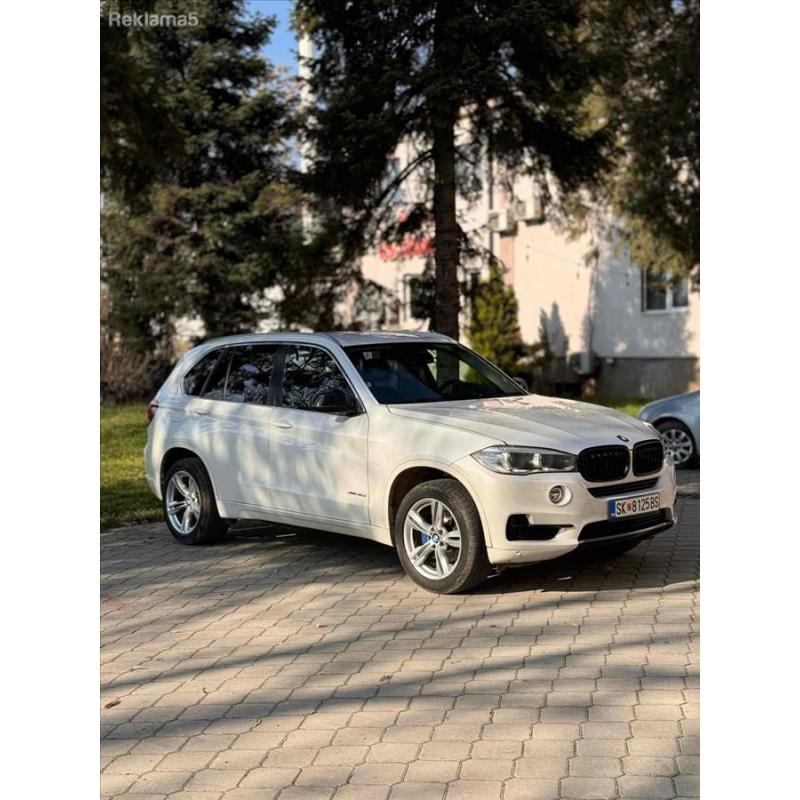 BMW X5 3.0d XDRIVE 4x4 - 2014 GOD