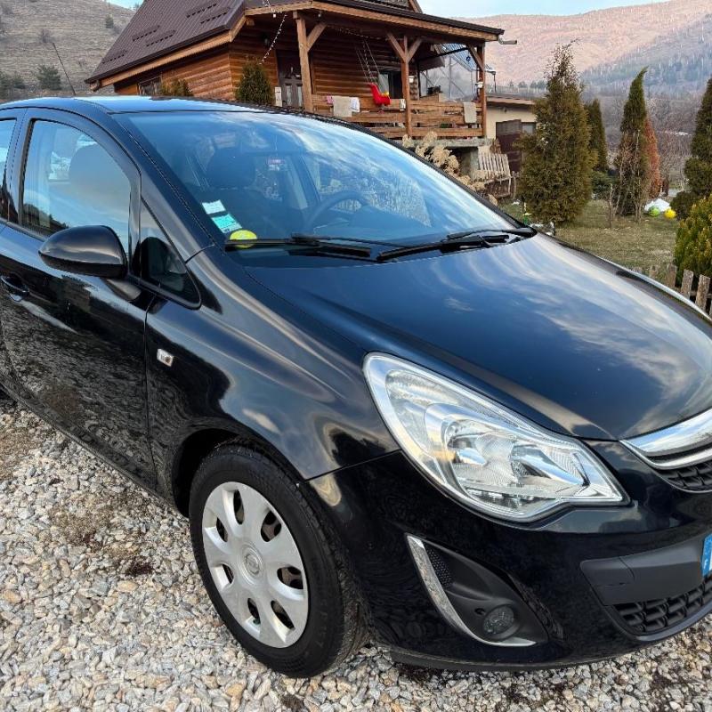 OPEL CORSA D 1.3CDTI 75KS. (FACELIFT)