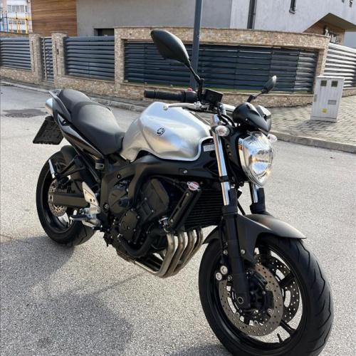 YAMAHA FZ6 2012 ! 20.000 km !