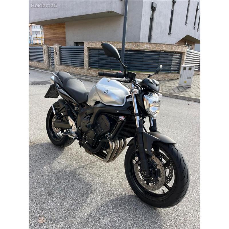 YAMAHA FZ6 2012 ! 20.000 km !