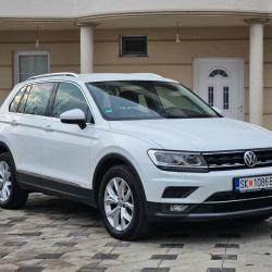 VW TIGUAN 2.0 TDI - ⁴ MOTION FULL OPREMA / GOLF TOURAN