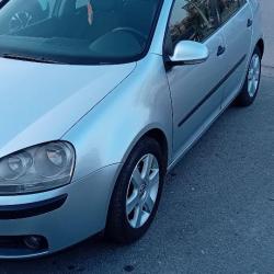 Se prodava golf5 1.9 tdi 4 motion