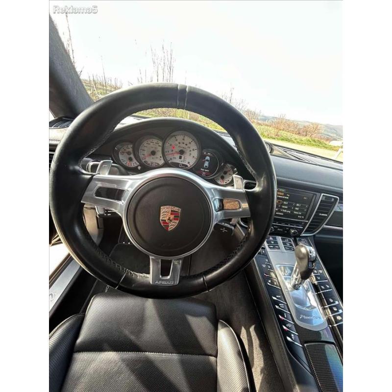 Porsche Panamera Turbo☆Chrono Package☆4.8 v8☆