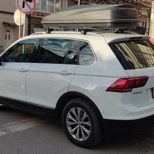VOLKSWAGEN TIGUAN 2.0 TDI 110KW DSG7