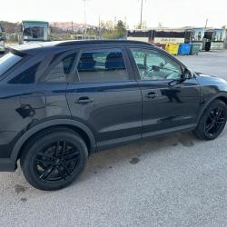 AUDI Q3 2.0TDI 143ks 2012