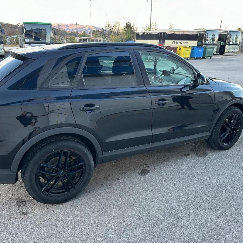 AUDI Q3 2.0TDI 143ks 2012
