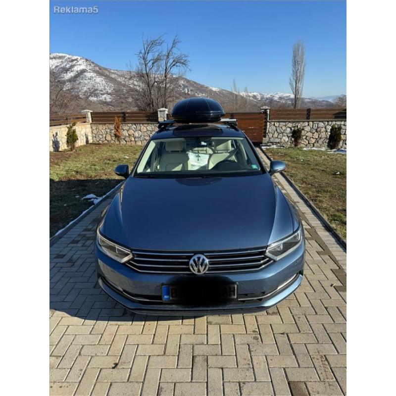 Passat 2015 2.0 disel