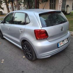 VW POLO 1.2 TDI BLUEMOTION