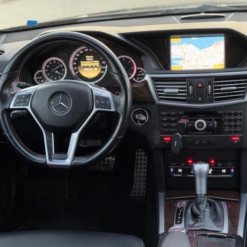 MERCEDES E220 CDI 170KS AMG