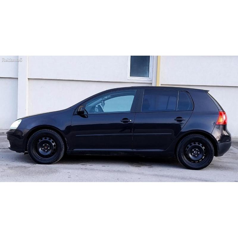 GOLF 5 1.9 TDI 77KW 105 KS HIGHLINE