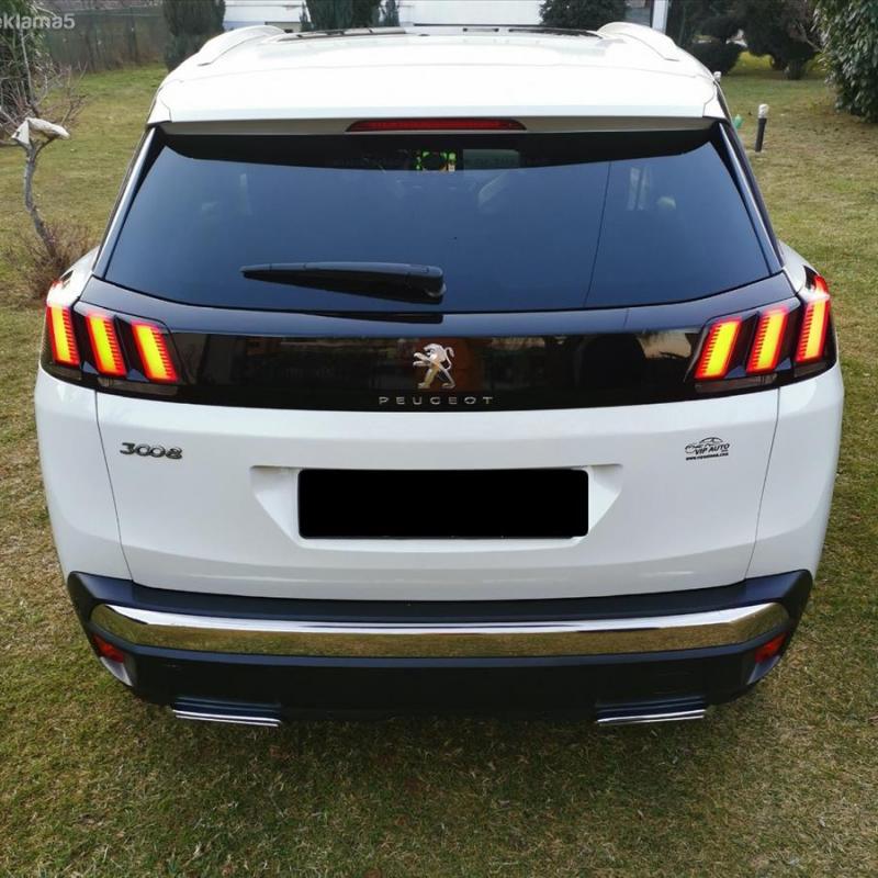 Peugeot 3008 2.0 150ks Full oprema