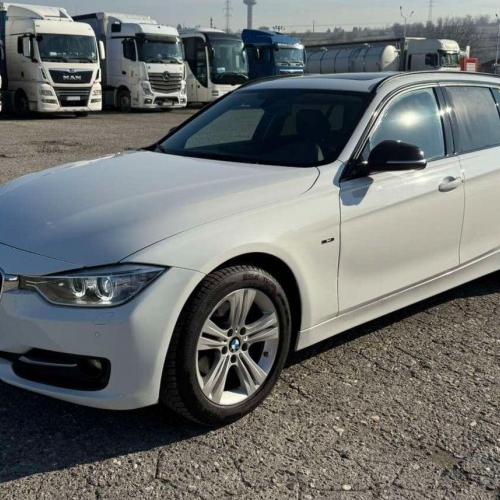 BMW 320 D XDRIVE CH UVOZ CH AUTOMATIC ,REG MK NOVO!!!!!