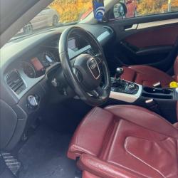 Audi A4 2.0 Tdi 2008 Full Opr