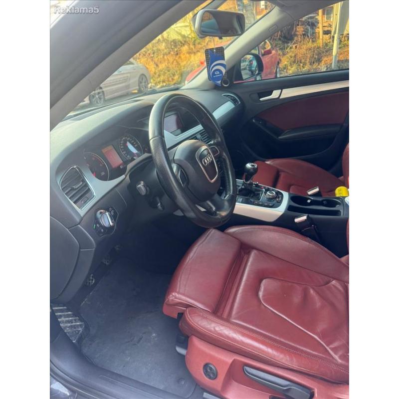 Audi A4 2.0 Tdi 2008 Full Opr