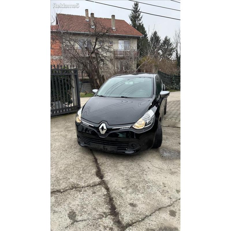 Reno Clio 1.5 dci