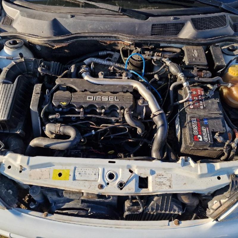 Opel astra g 1.7td