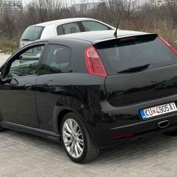 FIAT GRANDE PUNTO SPORTING 1.9 JTD