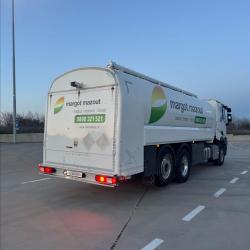 Renault C460 6x2 – Цистерна за гориво