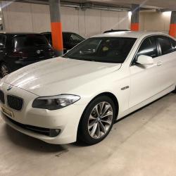 BMW F10 520D LUXURY FABRIKA EDEN SOPSTVENIK