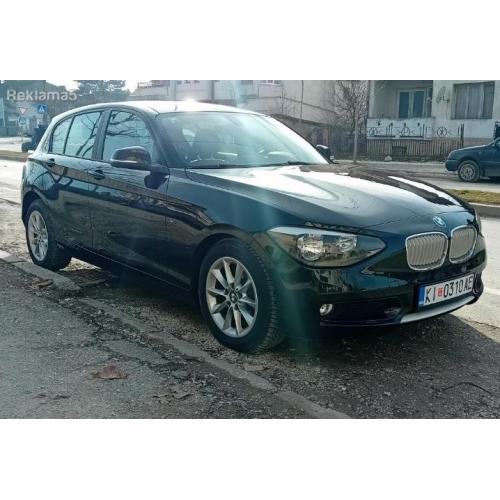 BMW 116 2.0d | 2013 god | Twin turbo | S-Auto