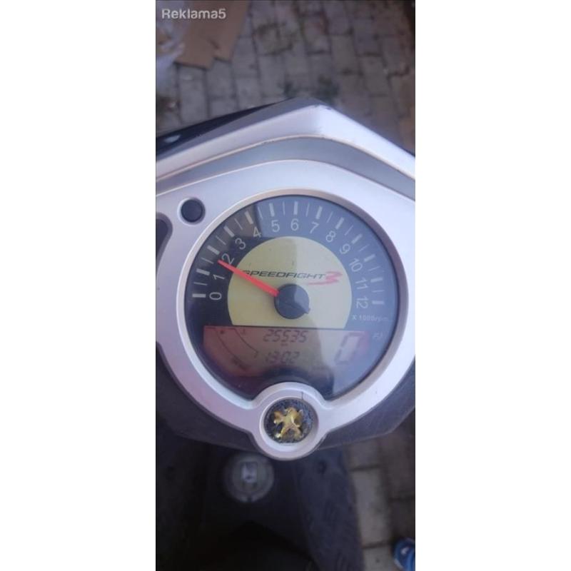 Peugeot speed fight 3 so vodeno ladenje 2t