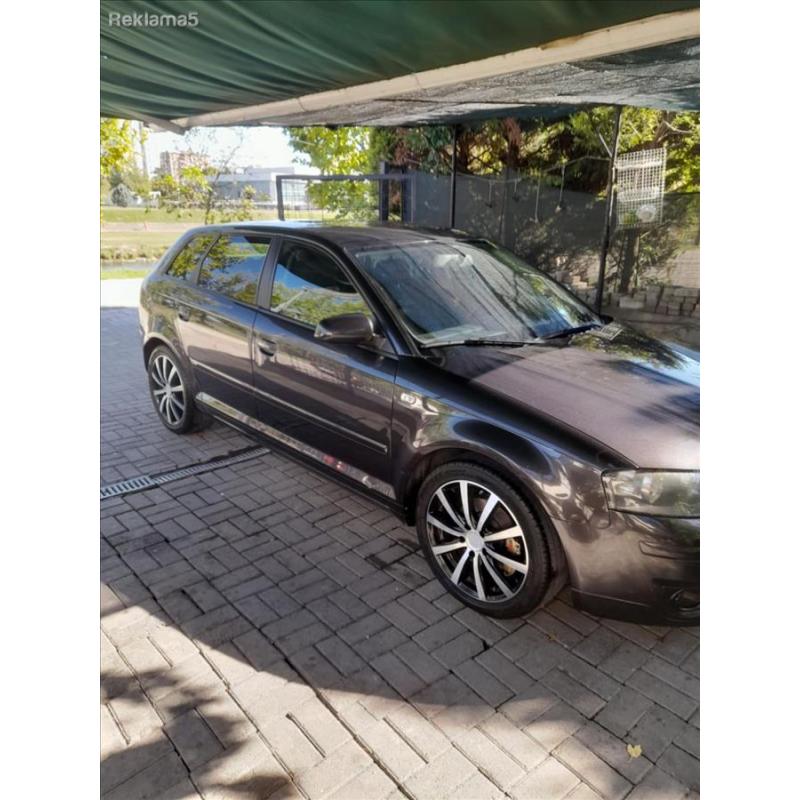 Prodavam Audi 3