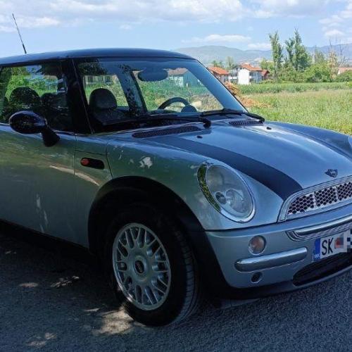 Mini Cooper - Panorama