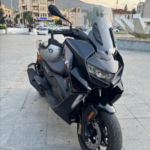 BMW C 400 GT TRIPLE BLACK 2022