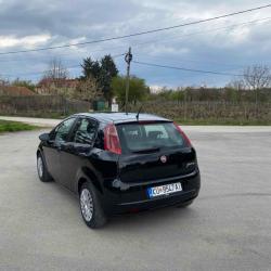 Fiat Punto Grande Multijet 2010