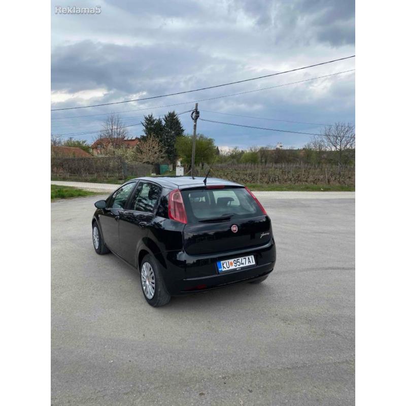 Fiat Punto Grande Multijet 2010