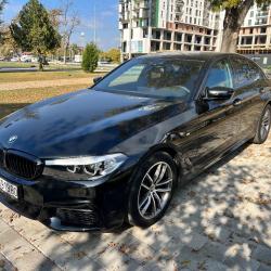 BMW 520 D M paket