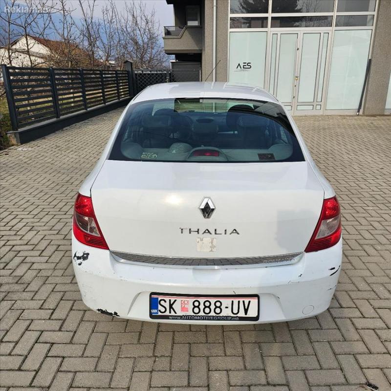 Renault Thalia 1.5 dci 2011