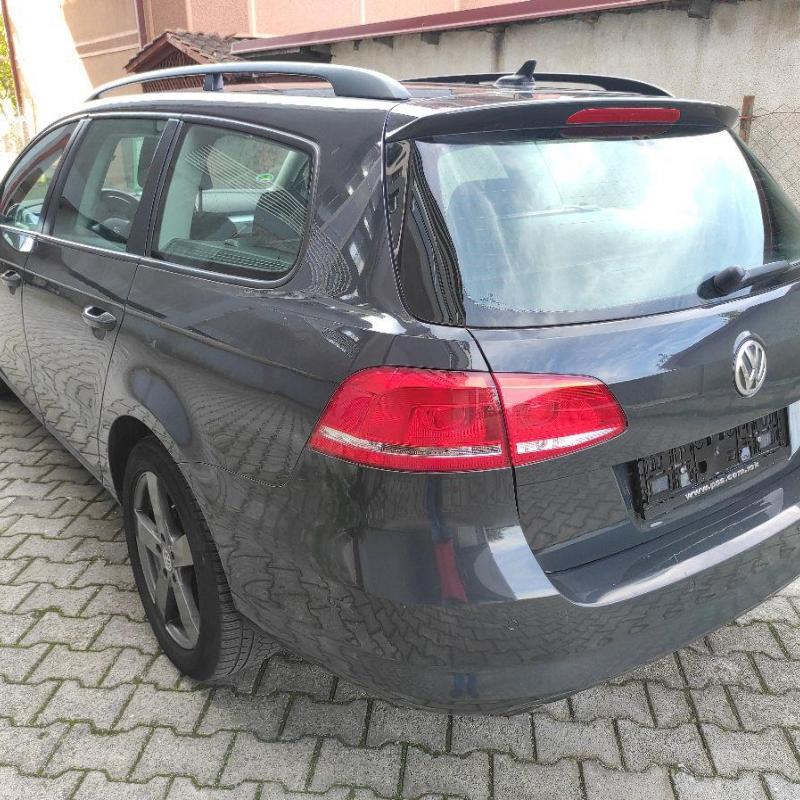 VW PASSAT DSG 2.0TDI 103kw Servini dokumenti