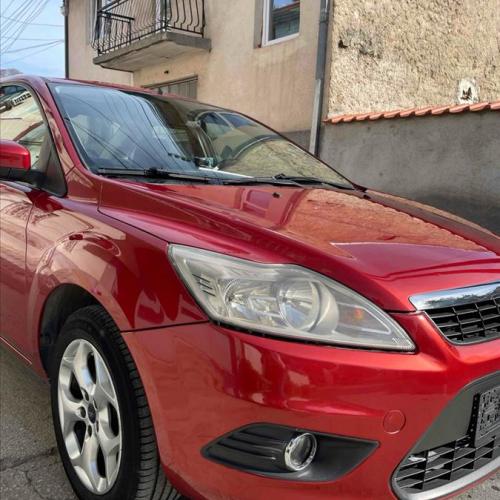 Ford Focus 1.4 Benzine Gas Non-Imported