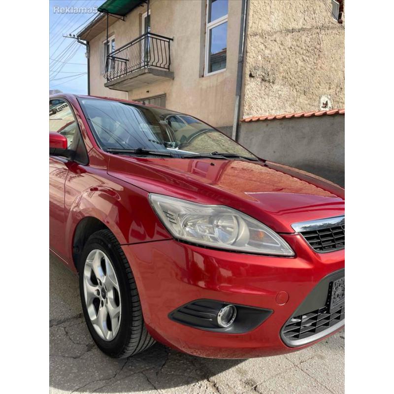 Ford Focus 1.4 Benzine Gas Non-Imported