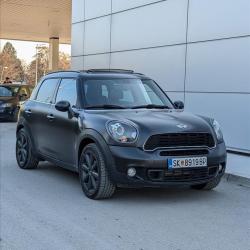 Mini Countryman SD 2.0d 143ks 4x4 Panorama - 2014g