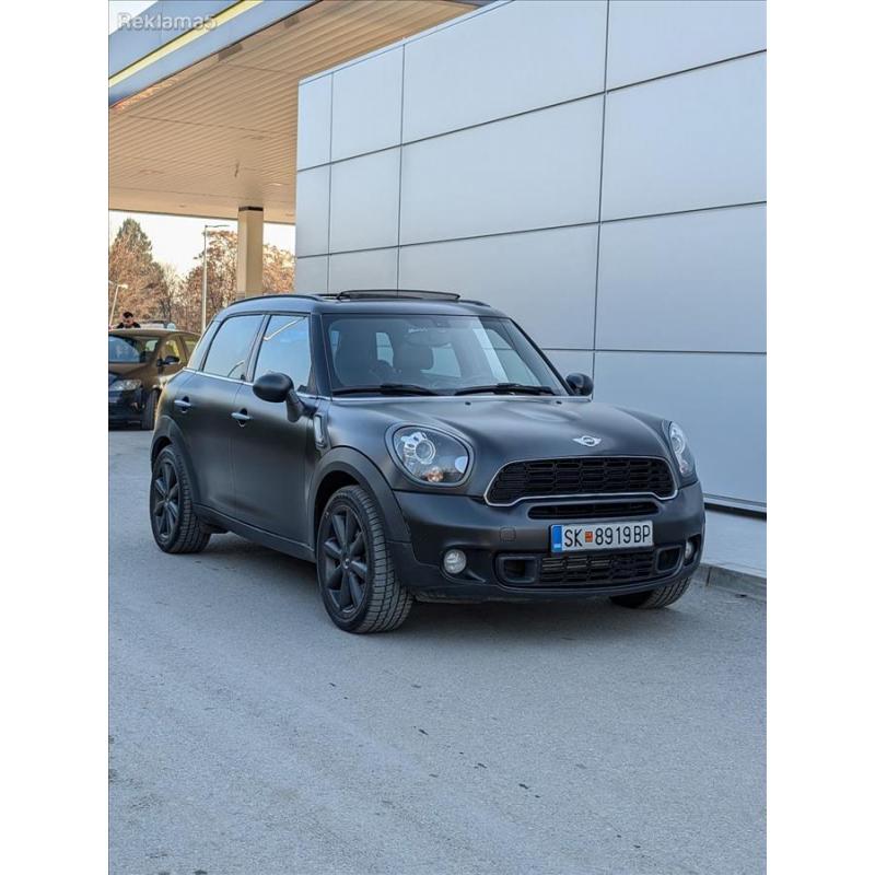 Mini Countryman SD 2.0d 143ks 4x4 Panorama - 2014g